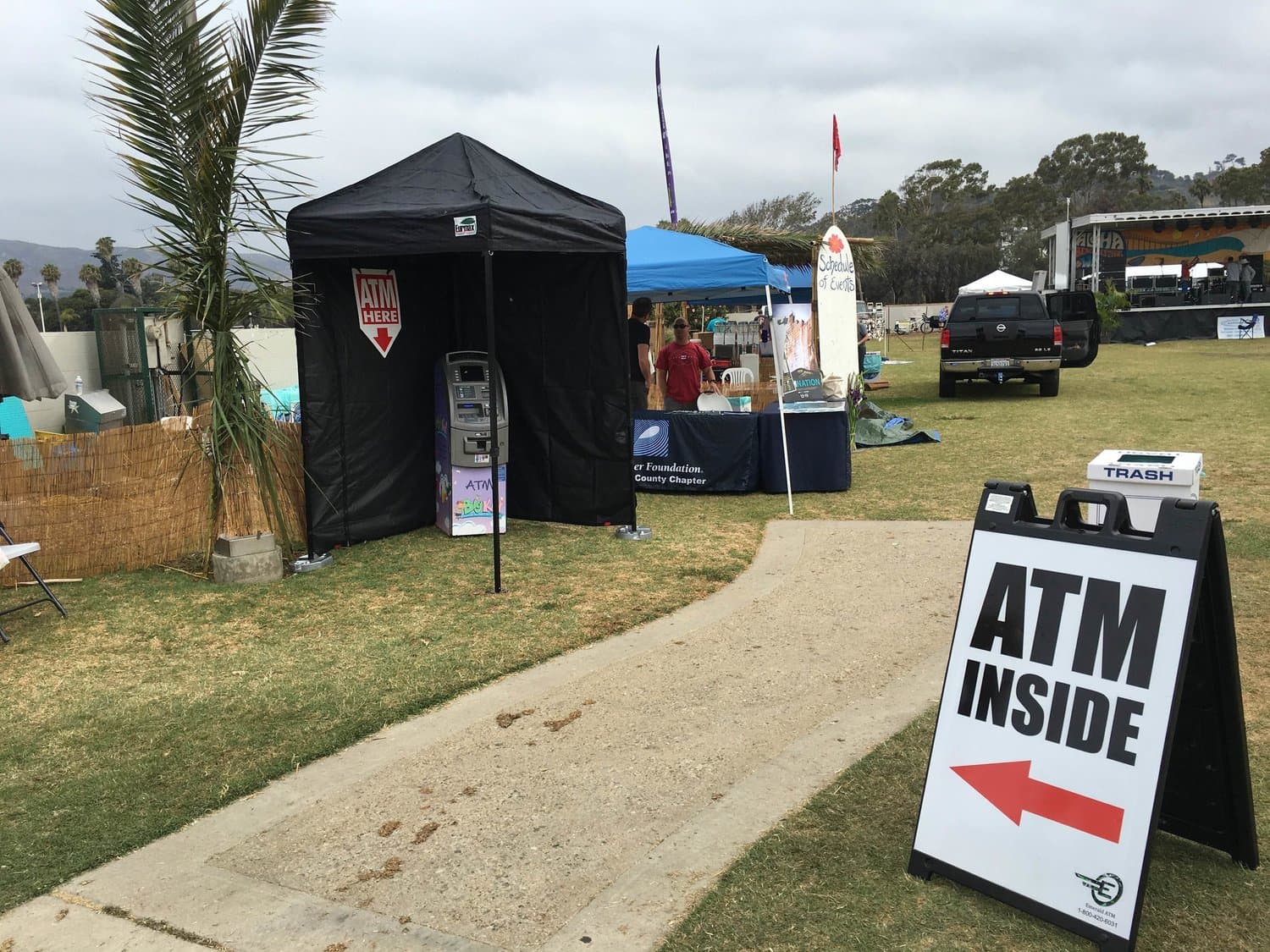 Ventura County Aloha Beach Festival — Emerald ATM event coverage