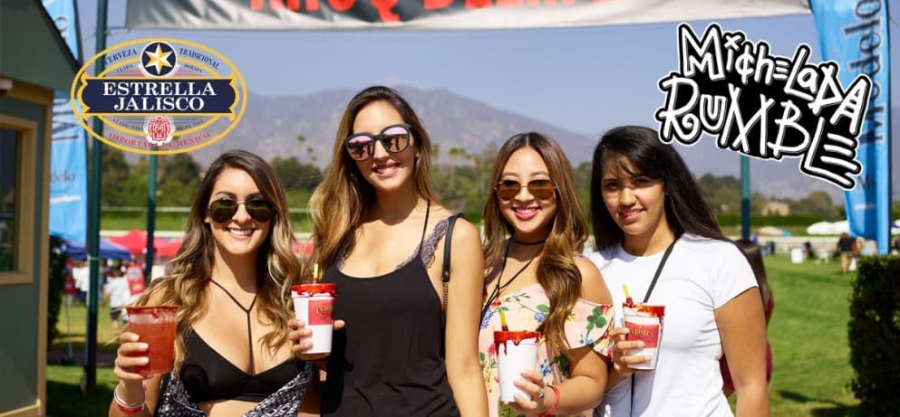 Santa Anita Race Track Car Show — Emerald ATM event coverage