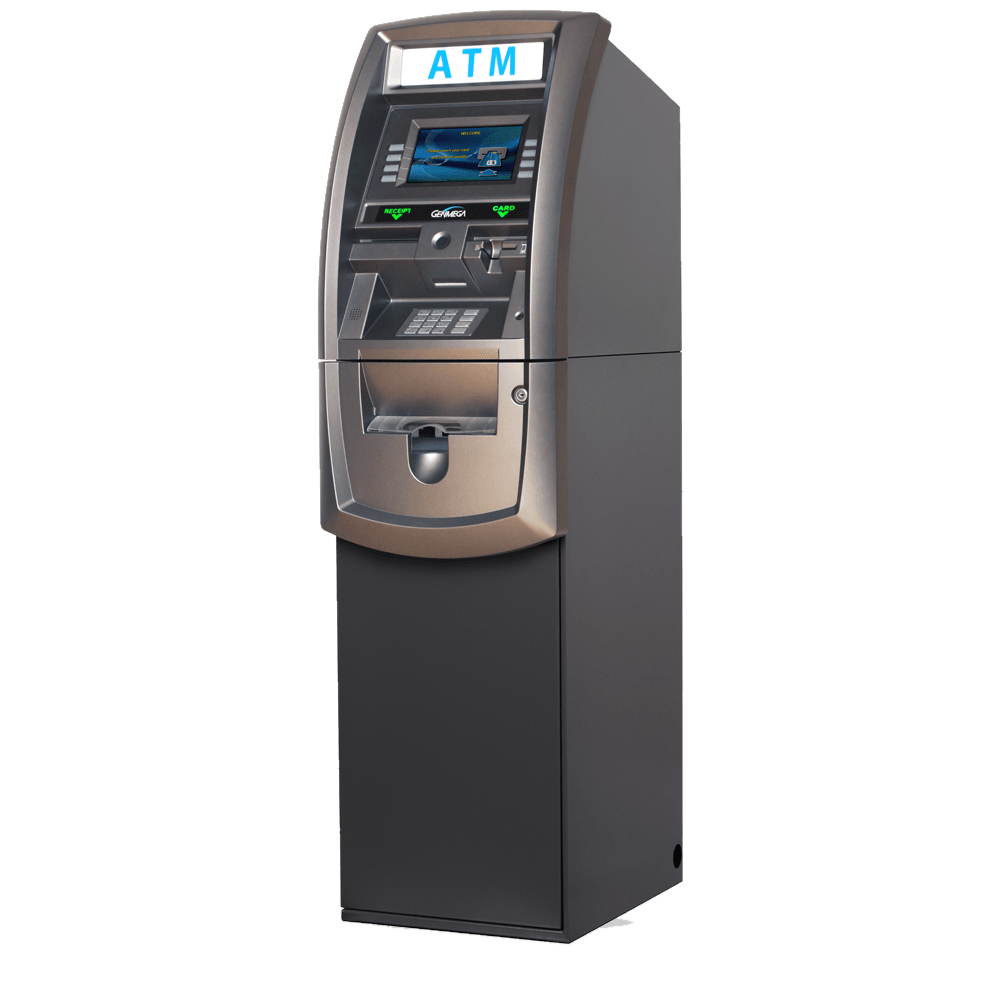 Genmega G2500 ATM