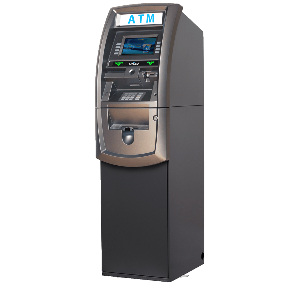 Genmega G2500 ATM