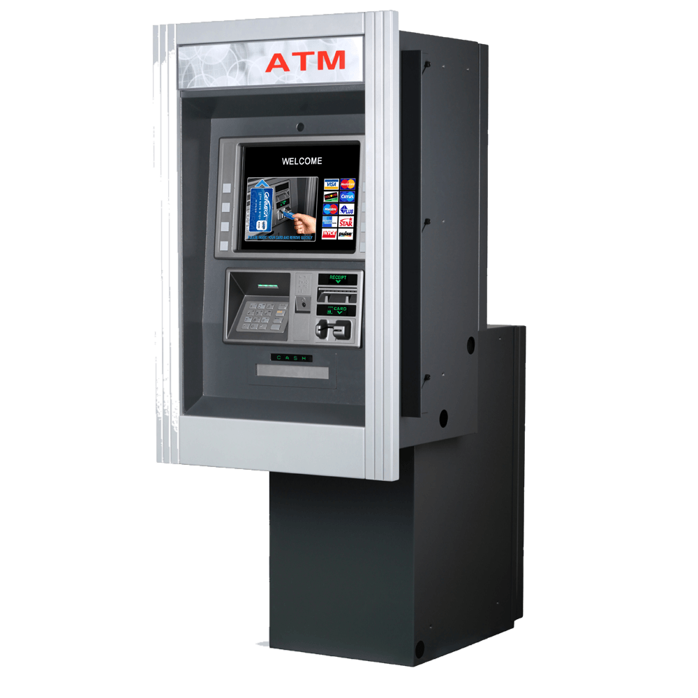 Genmega GT5000 (high-capacity class) ATM