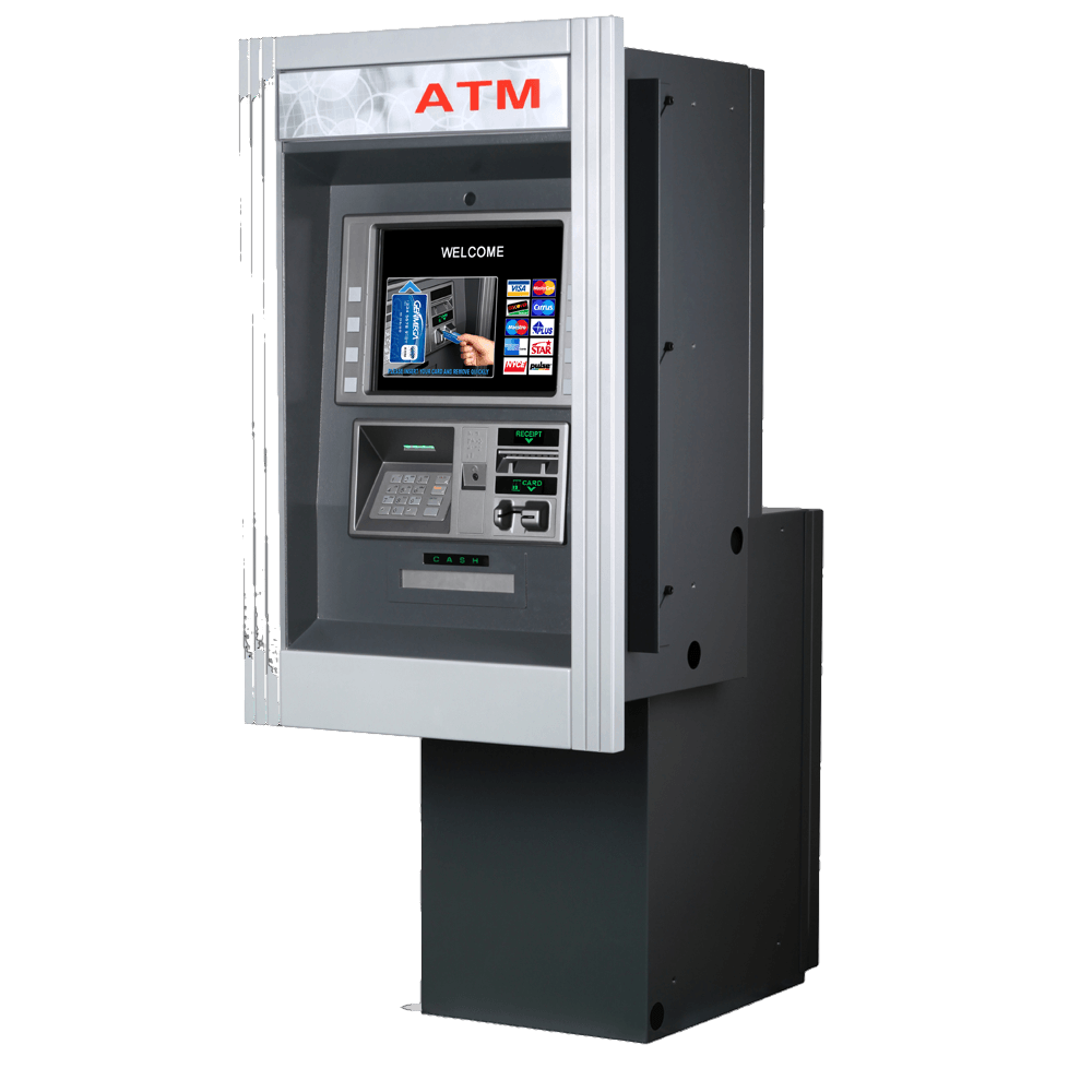 Genmega GT5000 (high-capacity class) ATM