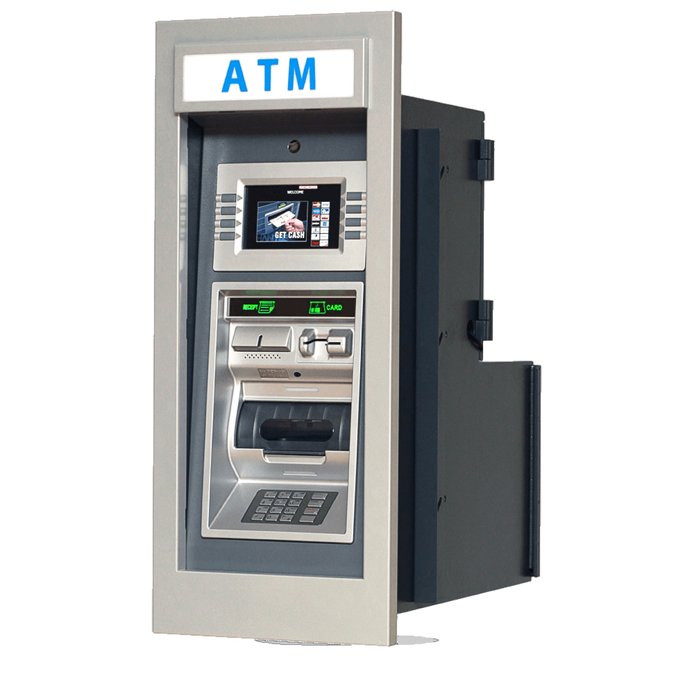 Genmega GT3000 ATM