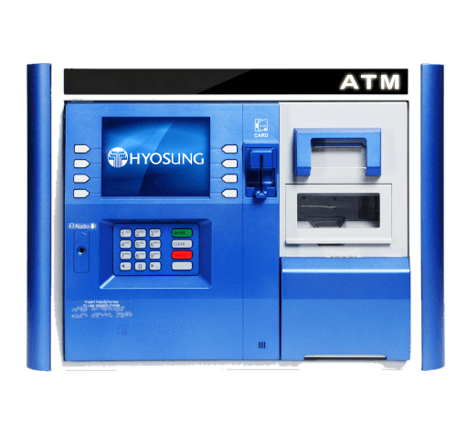 Nautilus Hyosung MX 4000 W ATM