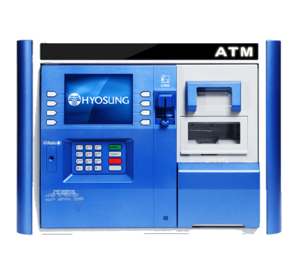 Nautilus Hyosung MX 4000 W ATM