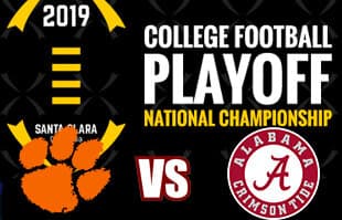 College Football Playoff event