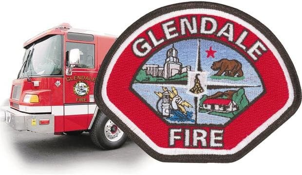 Glendale Fire Department event